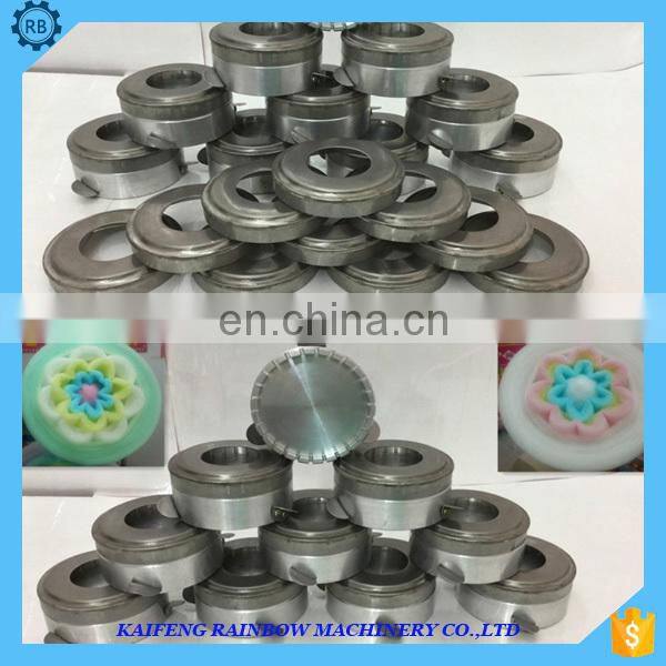 High Quality Flower Type 510mm Professional Cotton Candy Floss Machine