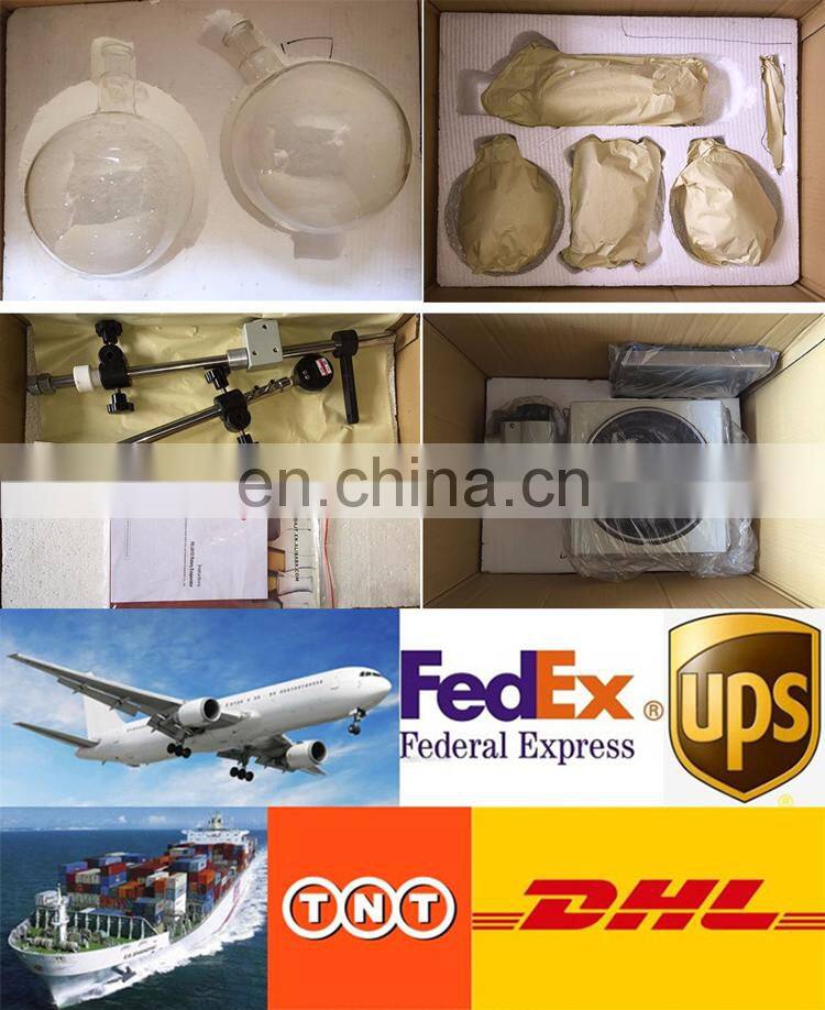 Small Volume Rotary Vacuum Evaporator Oil Extraction