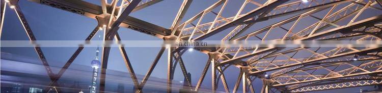 steel structure gas station construction material Q235B SS400 workshop in Tianjin