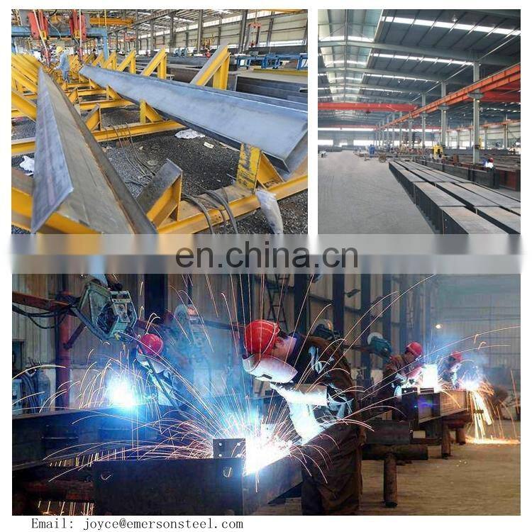 steel structure gas station construction material Q235B SS400 workshop in Tianjin