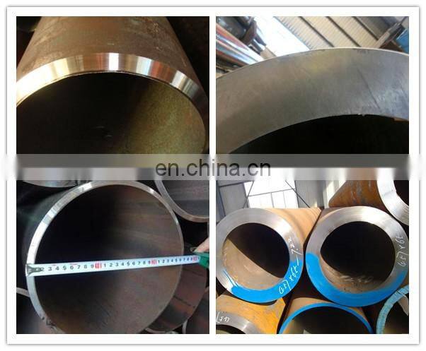 ASTM A335 P5 P22 P91 Alloy Steel Tube / Alloy Steel Pipe