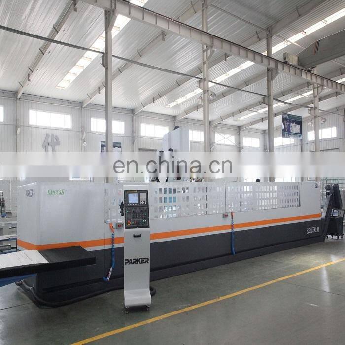 DMCC3S CNC Milling and Drilling Machine For Aluminium Profile With Best Service