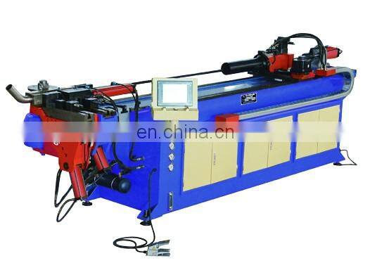 DW63CNCx2A-1S Automatic pipe bending machine