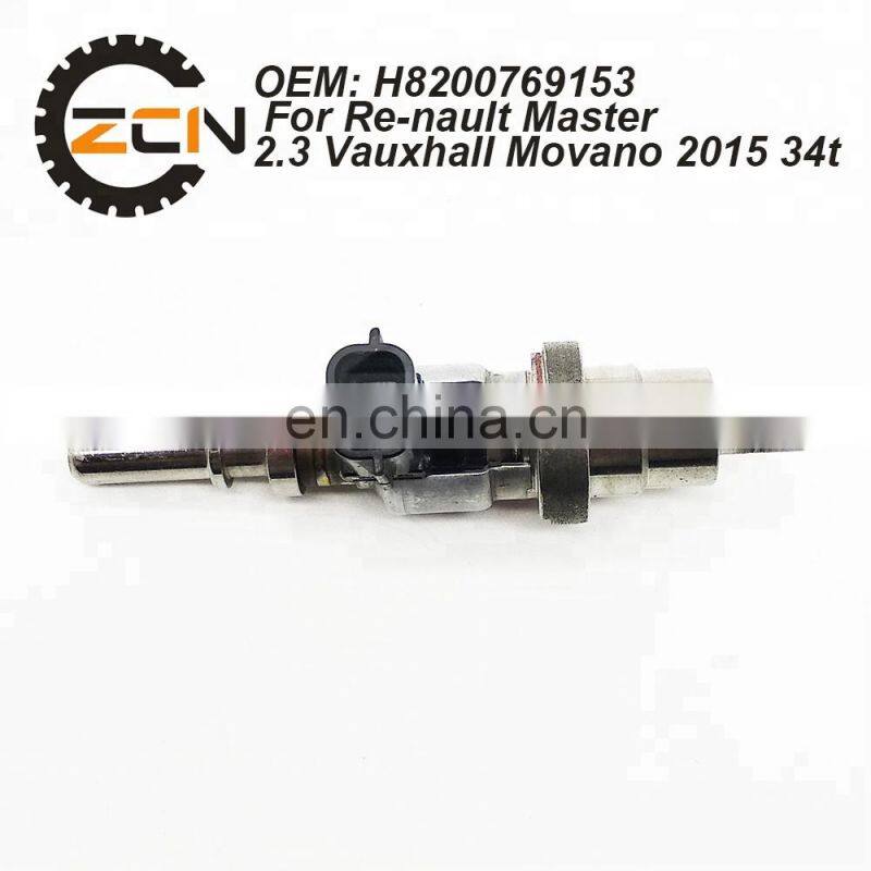 OEM H8200769153 Fuel Injector nozzle for Re-nault Master 2.3 Vauxhall Movano 2015 34t