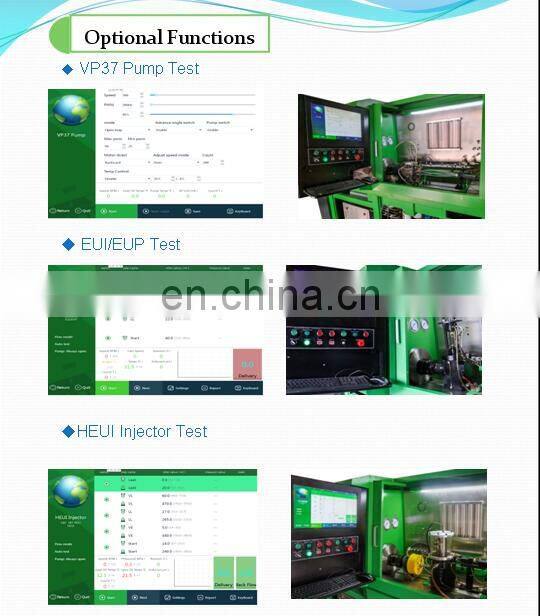 CRS-728C Multifunctional Test Bench