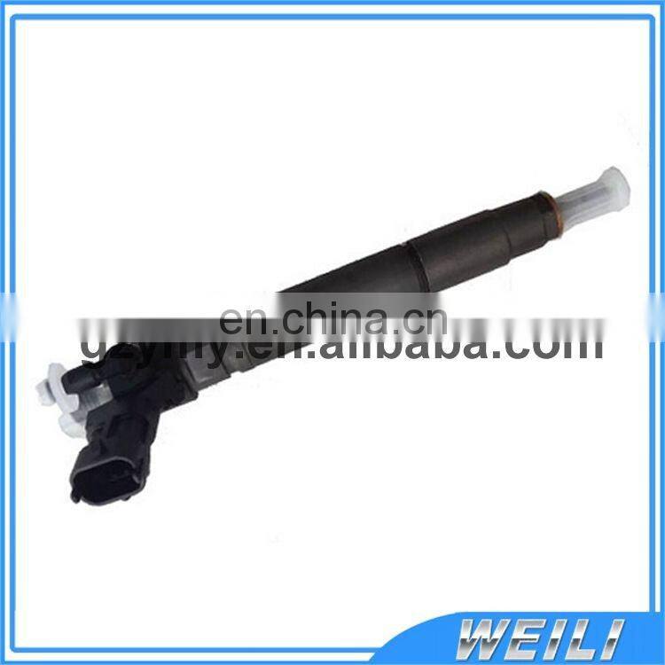 fuel injector 0445116043 LR022335 LR038310 for ROVER