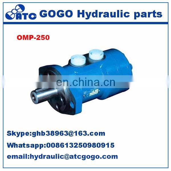 BMM/BMP/BMR /BMH/BMSY/BMT/BMV series which alternative hydraulic motor