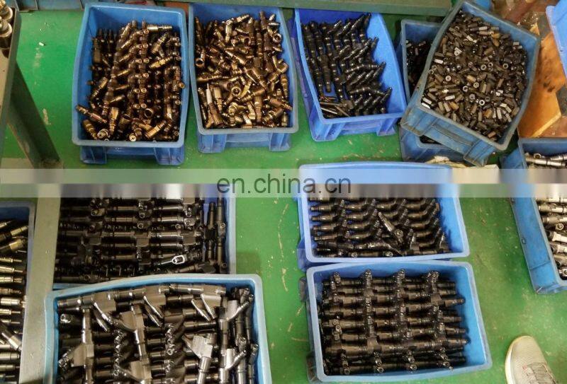 Genuine engine injector 326-4756 E315 E312 32F61-00014 excavator fuel inejctor 326-4756