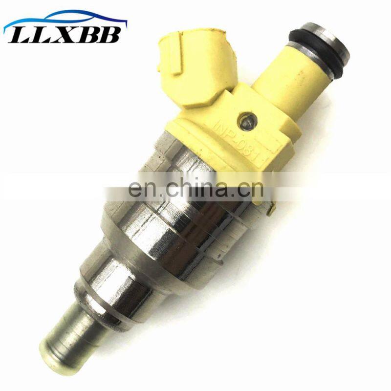 Original Fuel Injectors Nozzle INP-081 F2G8-13-250 For MAZDA B2200 2.2L INP081F2G813250