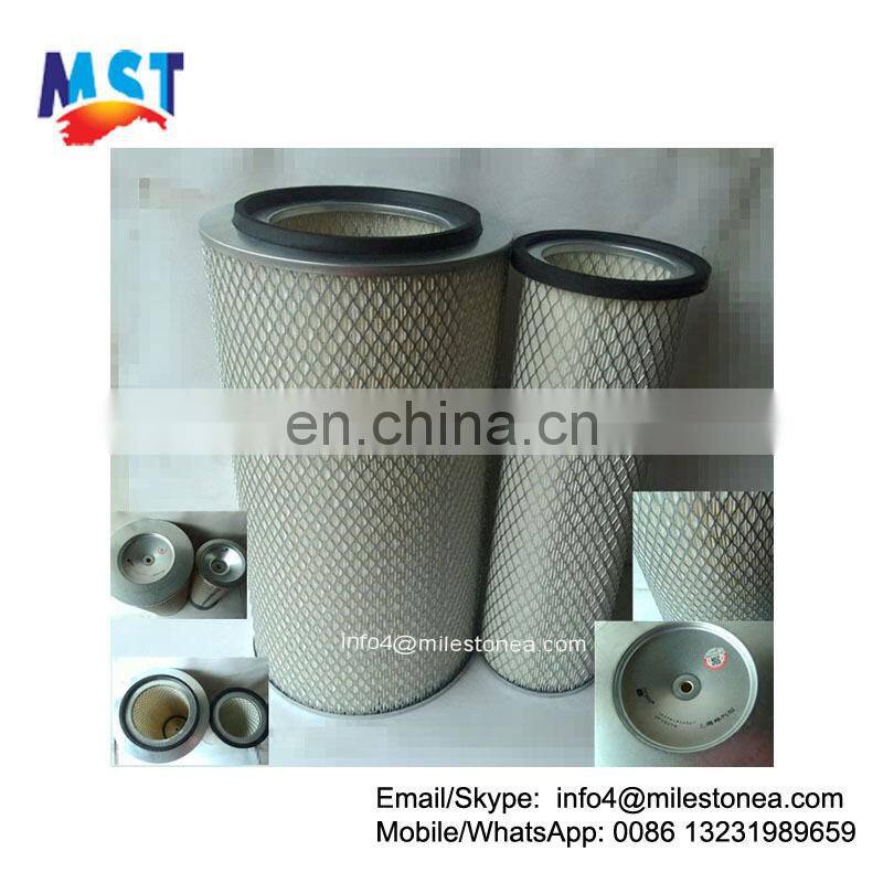 Truck AA2956 air filter AF25270 AF25271
