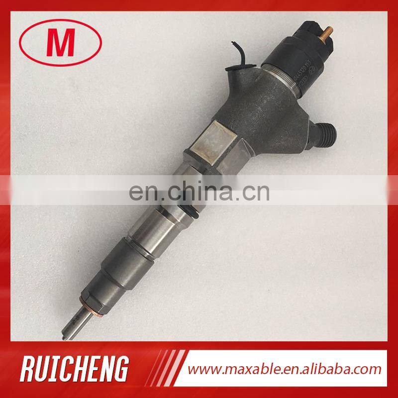 0445120153, 4510411120349080, 201149061 common rail injector FOR KAMAZ 740 11.8D ENGINE