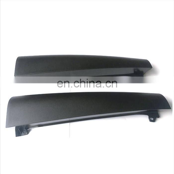 DFSK C37 mini bus parts rear door ornament / back door decoration -BLACK 6302221-CA01 / 6302121-CA01