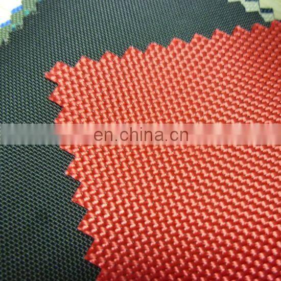 Factory wholesale 100% polyester 1200D oxford fabric for bags