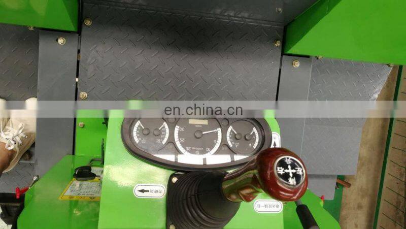 Agricultural Farm Equipment Small Crawler Tractor Rubber Track Tractors for Sale