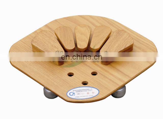 Children Versatile Wheel Fingers Correcting Board rehabilitation equipment