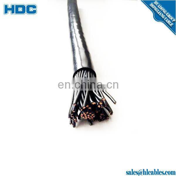 IEC Standard 1.5mm 12 Core Fire Resistant instrument Cable