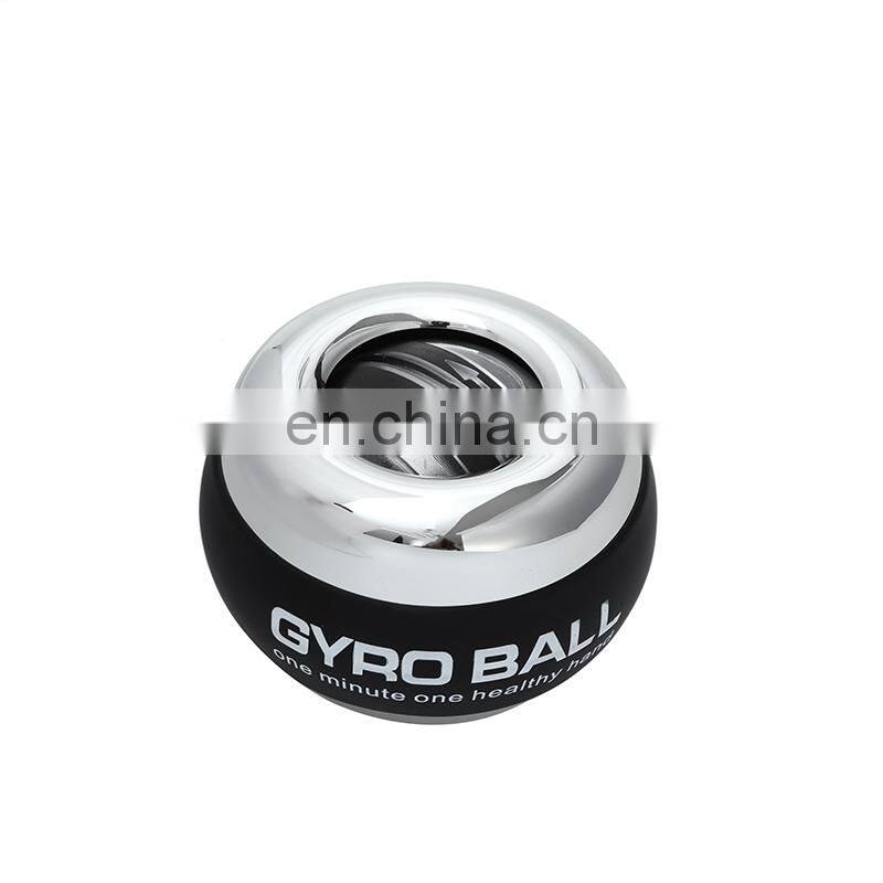 Sports Wholesale Wrist Ball Power Trainer Training Fitness Wrist Exercise Ball