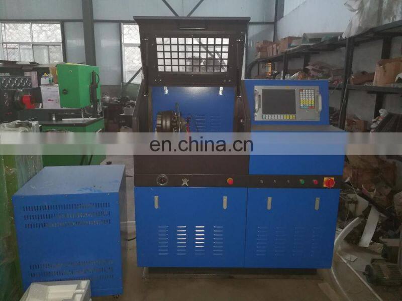 High Speed VSR Turbocharger Balancing Machine