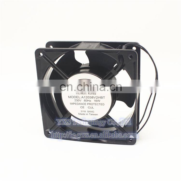 AD0812UB-A73GL 8025 80*80*25cm 12VDC 0.45A fan ball bearing cooling fan