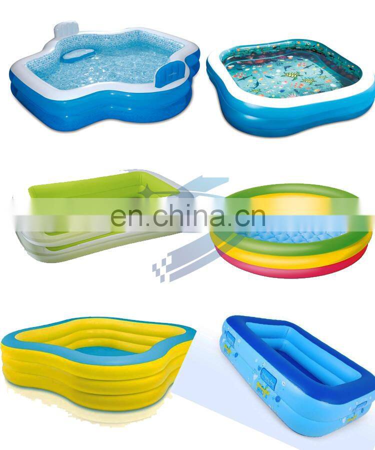 Large Summer Fun Inflatable Swimming Pool For Adults / Kids With High Quality Cheap Price For Sale