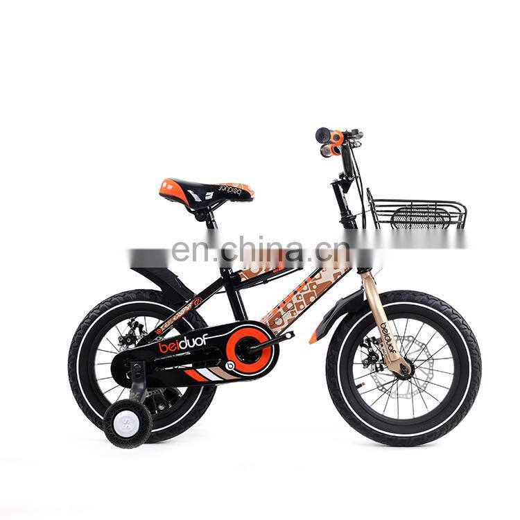 Children bike chain guard ride on bike for kids