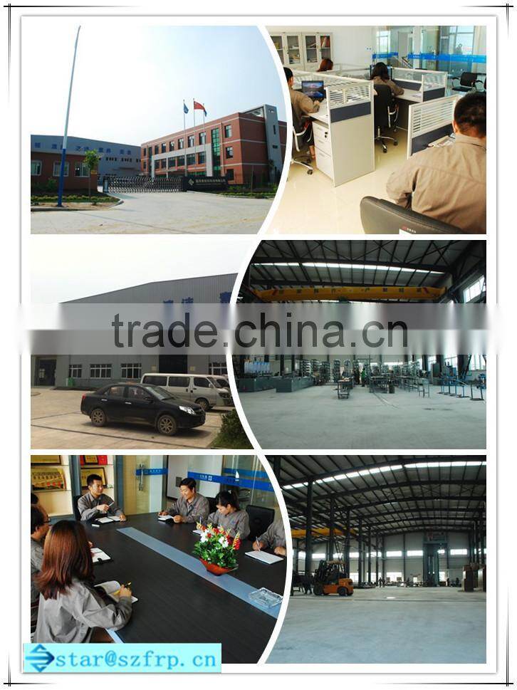 frp SMC car front parts