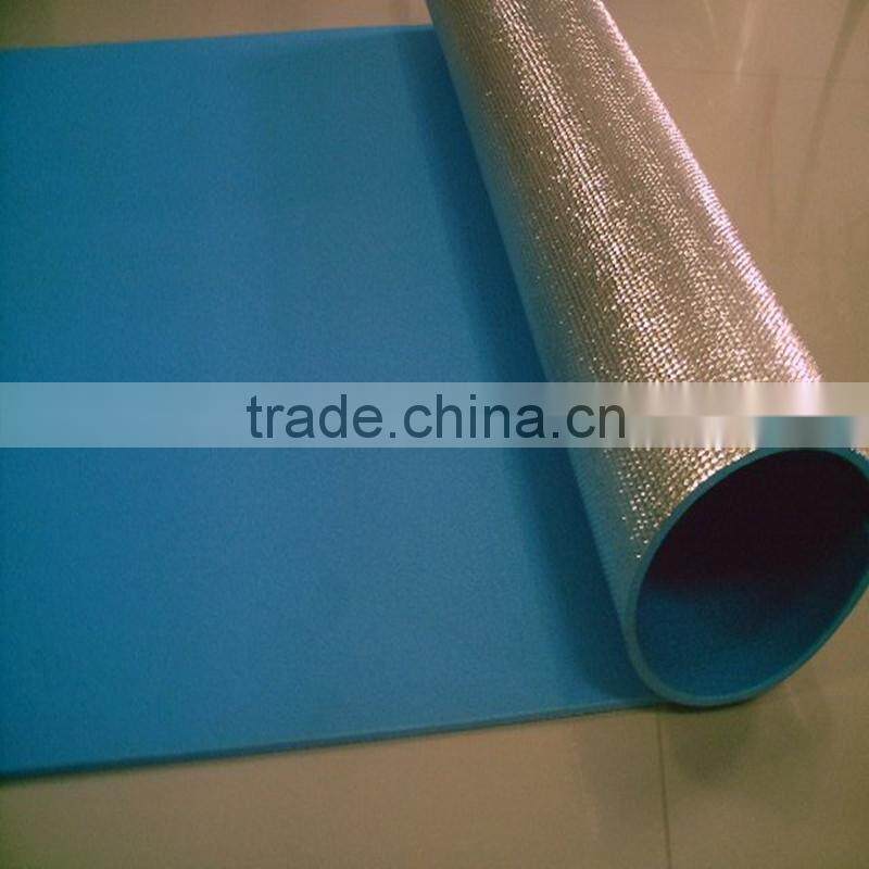 aluminum foil paper seal liner , PE foam with aluminum foil