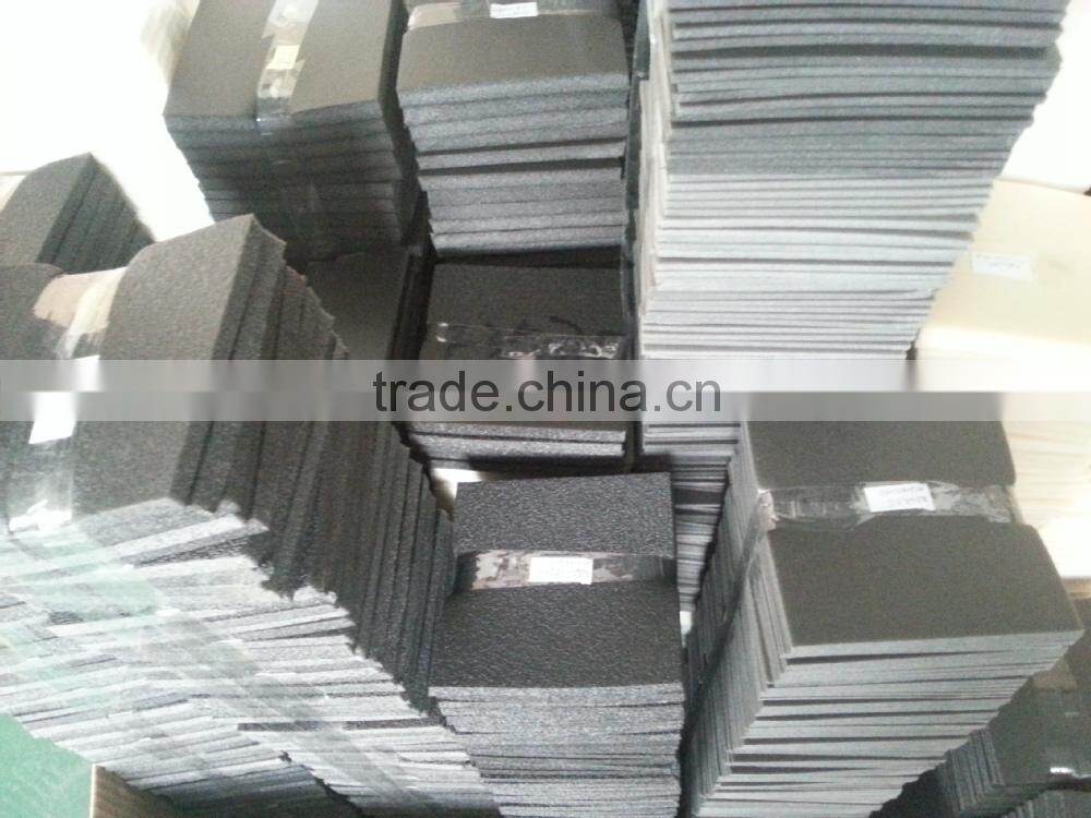 flexible polyurethane foam/xlpe foam/reinforced polyurethane foam