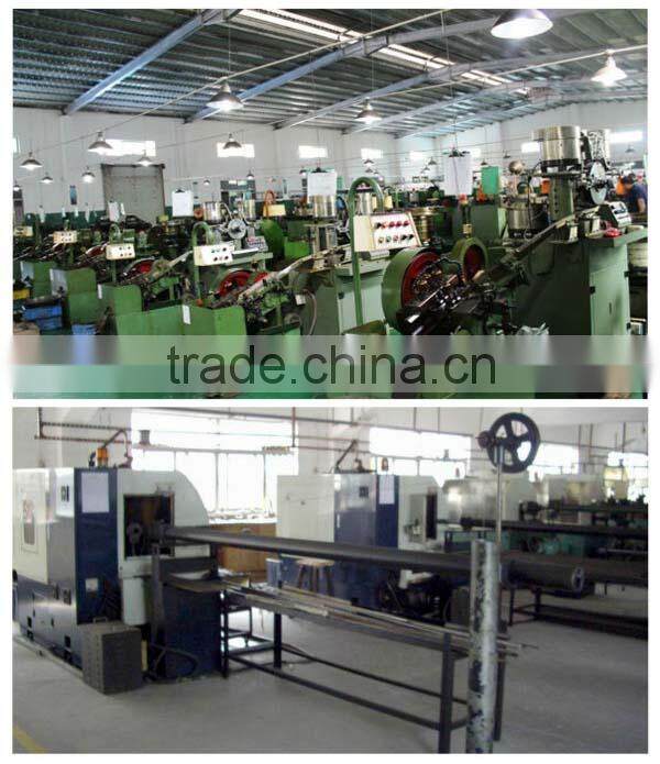 China supplier carbon steel anti-theft screw