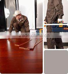Hot Selling Embossed Surface Laminate Parquet Flooring