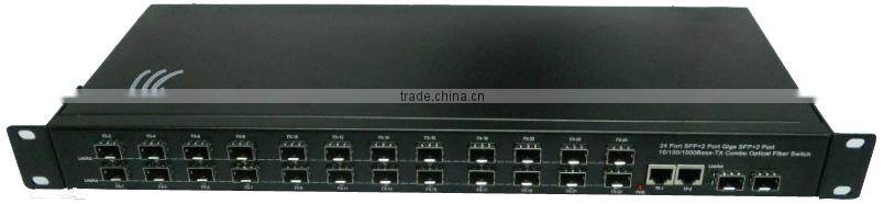 24-port SFP Switch