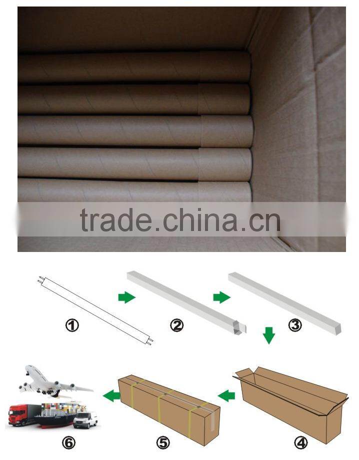 Super bright 15w fixture t8 led tube grow light kind led grow light