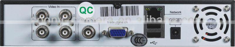 H.264 cctv 4ch dvr cms free software