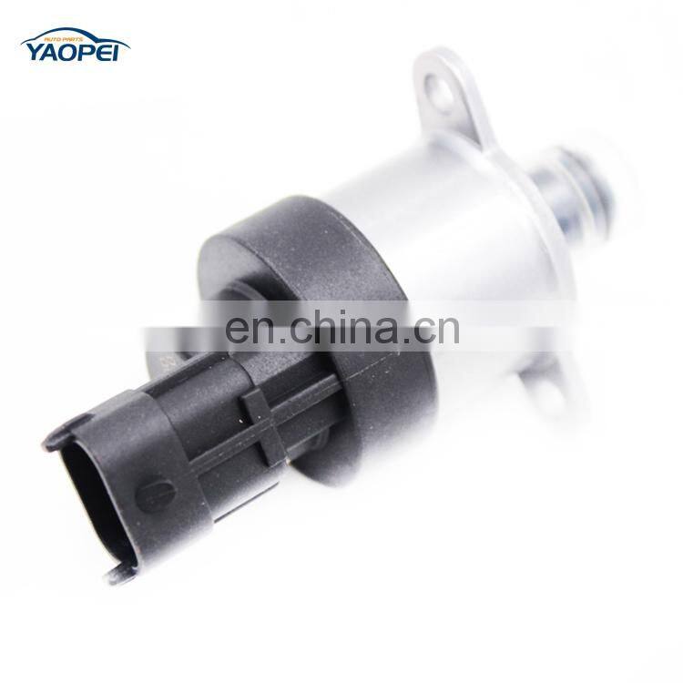 0928400617 Rail Fuel Pump Pressure Regulator Control Metering Solenoid SCV Valve For Citroen Ford  Peugeot Volvo