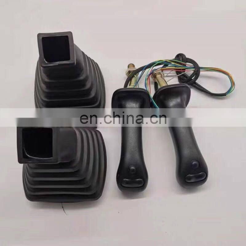 D3C joystck handle excavator joystick
