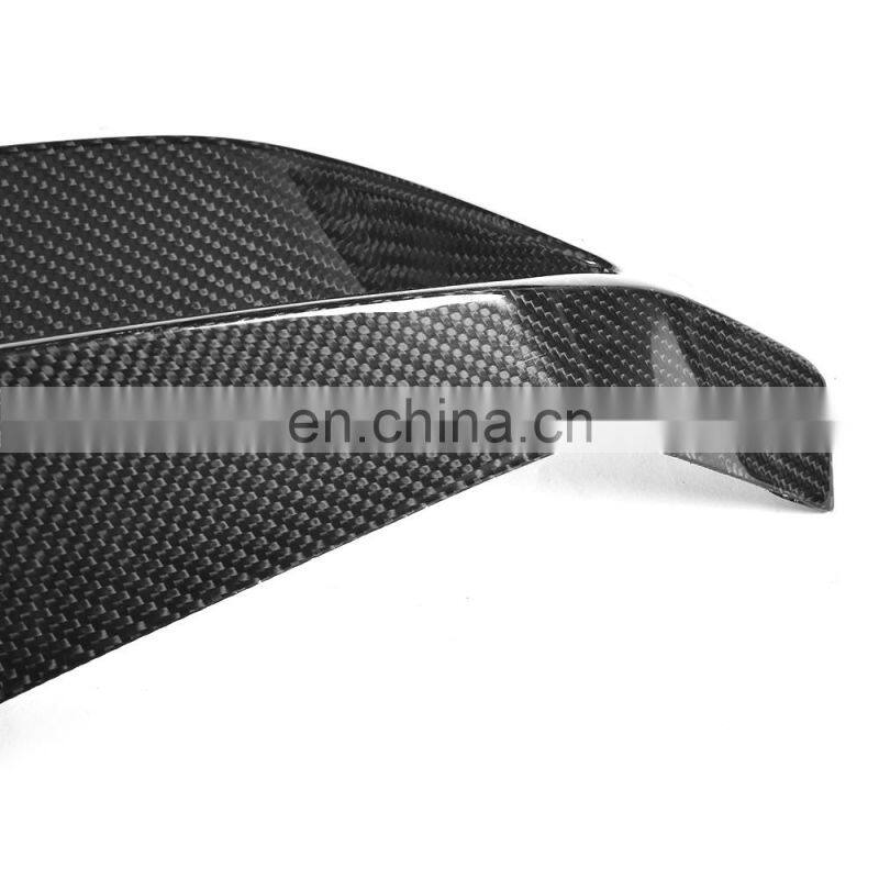 17-18 5Series Carbon Fiber Rear Diffuser for BMW G30 530i 540i (Fits:G30)