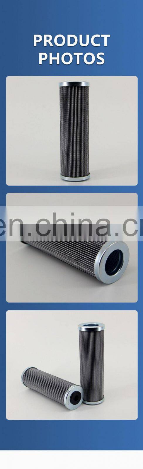 Construction machinery hydraulic filter element RLR210E10B