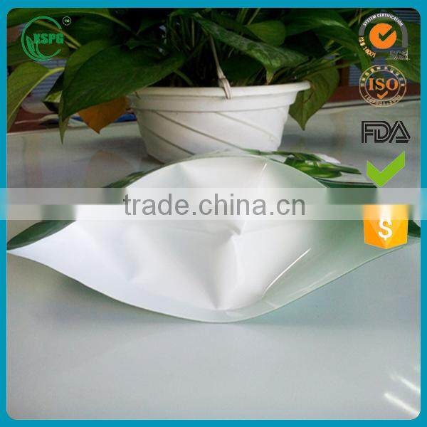 Laminated material spout doypack bag