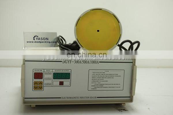 HandHeld Induction Sealing Machine 20mm-100mm Magnetic Induction Bottle Sealer