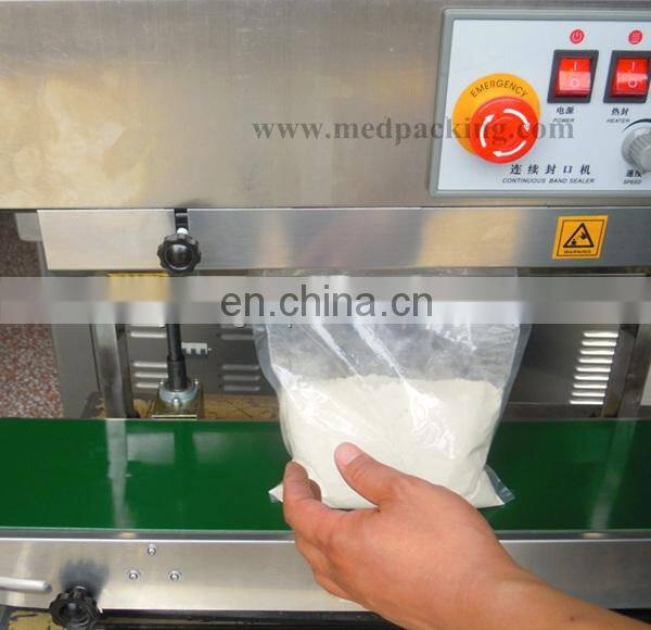 FR-770V Automatic Vertical Liquid Goods Packaging Sealing Machine