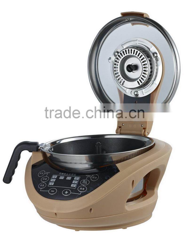 Automatic multifunctional cooker/Cod cooker