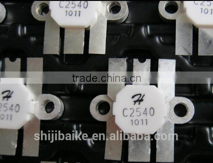 2SC2540 NPN RF POWER TRANSISTOR SMD