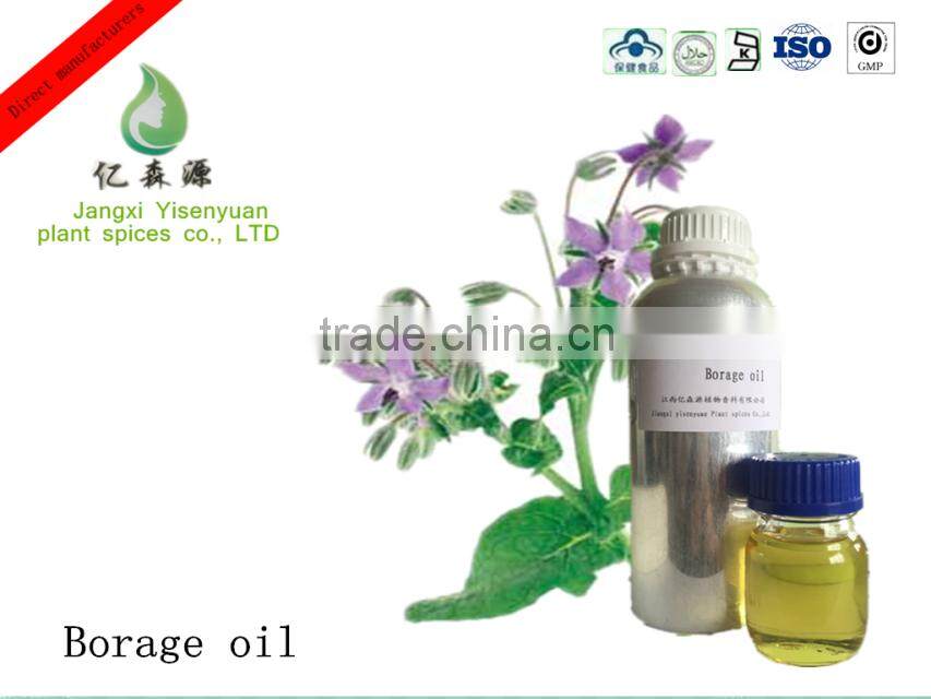 reasonable suppliers from China offer borage oil at low price