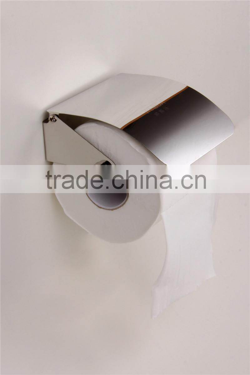 Wesda Stainless Steel toilet paper roll Holder Tissue Dispenser K18B