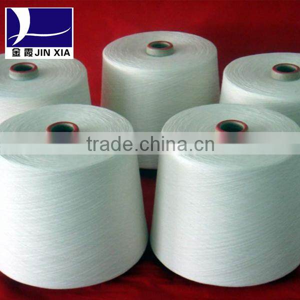 polyester open end yarns knitting