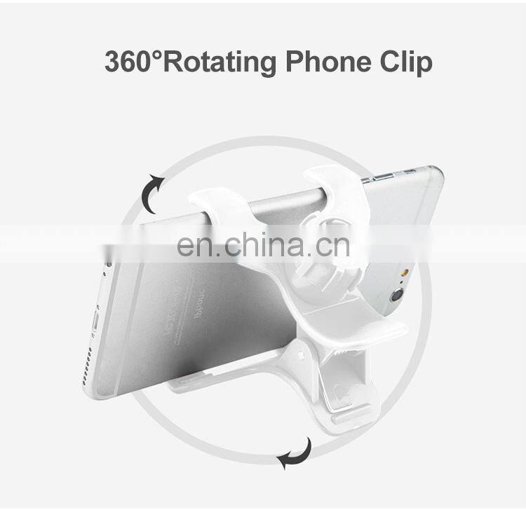360 Degree Rotation Hanging Neck Bracket Selfie Mobile phone holder Phone Stands