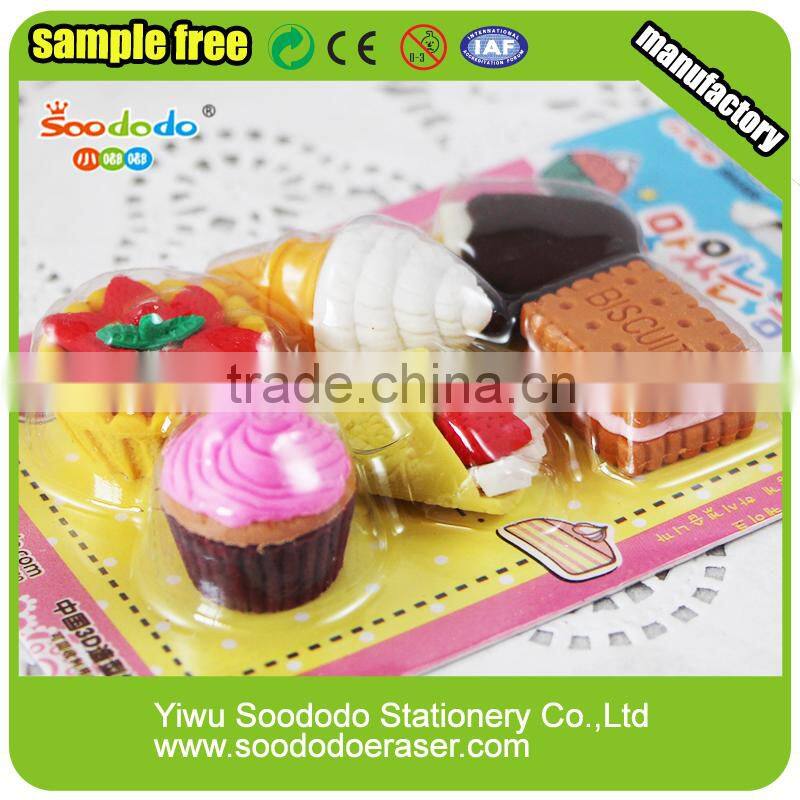 best selling products promotional gift korean eraser