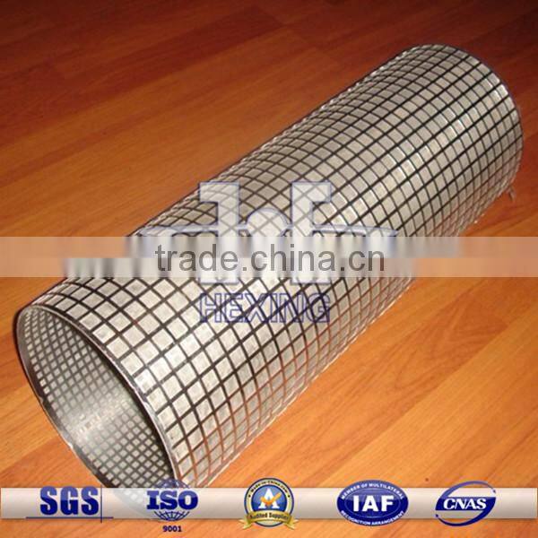 Stainless Steel 304 Sintered Wire Mesh Filter Element