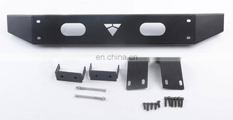 Turning front Bumper Guard parachoques delantero 4x4 auto parts for Suzuki Jimny lift kits accessories