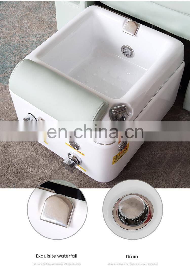 Wholesale Pedicure Chairs Spa Luxury